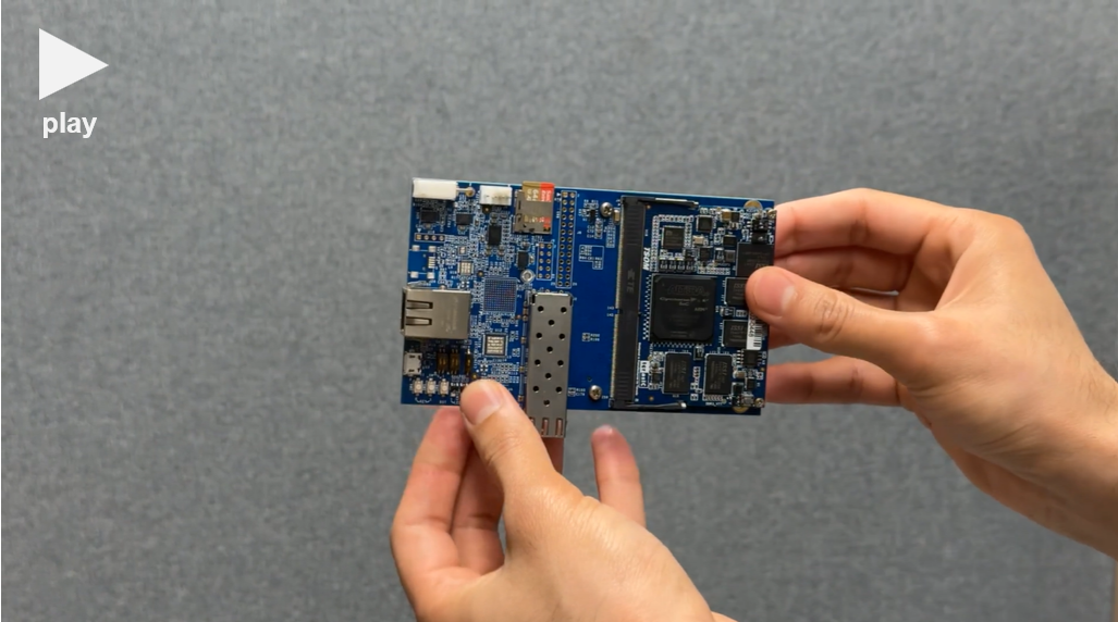 Loihi-2 Board Description